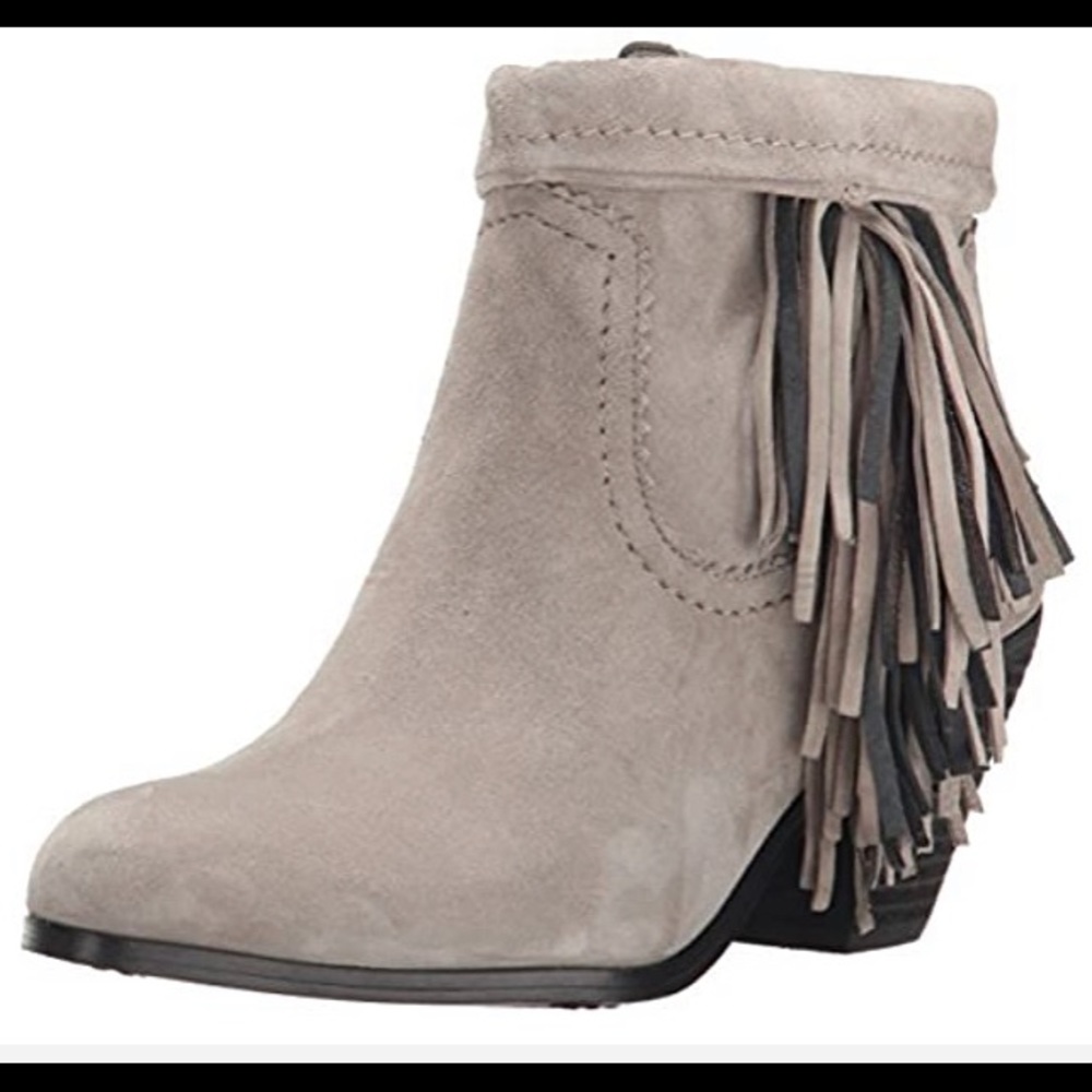 San Edelman Louie bootie